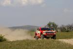 Mitsubishi Ralliart Team Reposol 2008 года